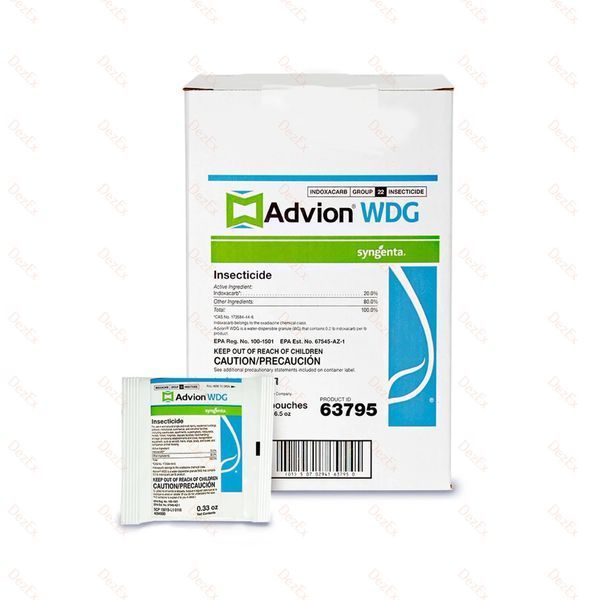 Средство от тараканов Advion WDG Insecticide ARILON Порошок 30 фото